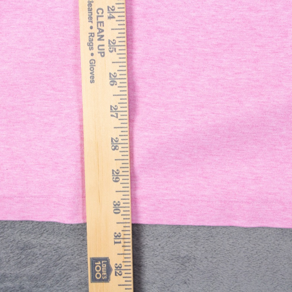 Polo Ralph Lauren Mens 2XLT Pink Heather Short Sleeve Flesh Pony Polo Shirt - Picture 9 of 10